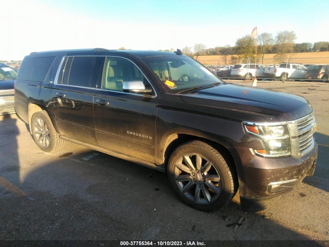 Chevrolet Suburban Ltz 2015 1GNSKKKC7FR500142 Image 13