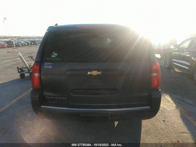 Chevrolet Suburban Ltz 2015 1GNSKKKC7FR500142 Image 16
