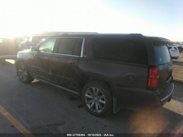 Chevrolet Suburban Ltz 2015 1GNSKKKC7FR500142 Image 3