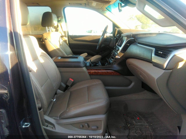 Chevrolet Suburban Ltz 2015 1GNSKKKC7FR500142 Image 5
