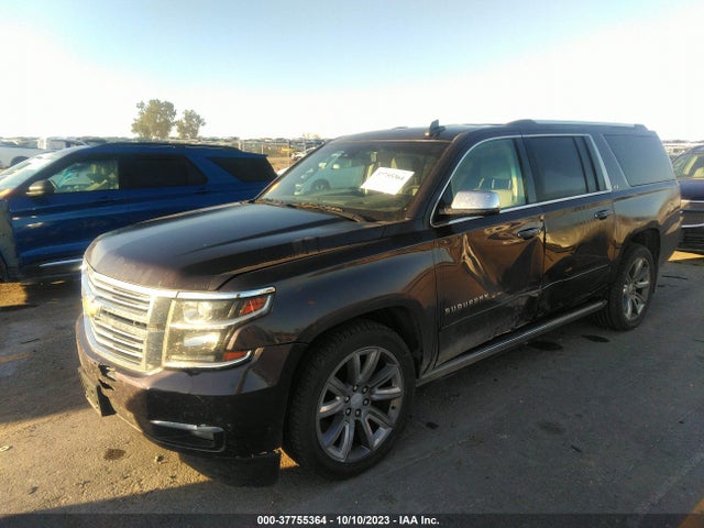 Chevrolet Suburban Ltz 2015 1GNSKKKC7FR500142 Image 6