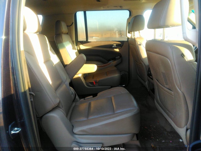 Chevrolet Suburban Ltz 2015 1GNSKKKC7FR500142 Image 8
