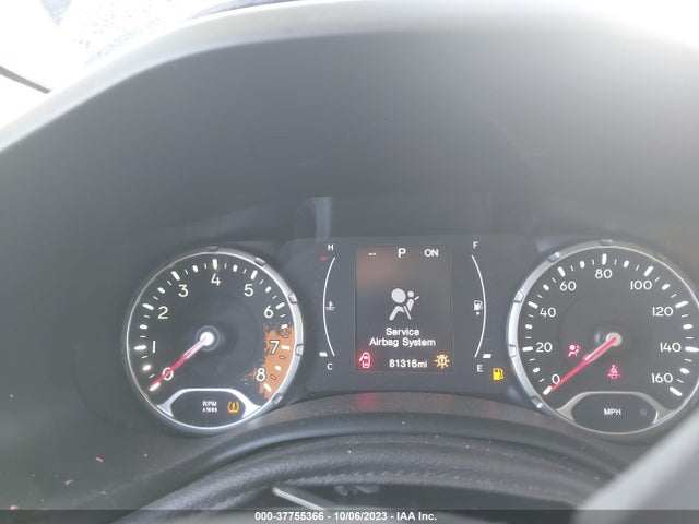 2017 JEEP RENEGADE SPORT VIN: ZACCJBAB1HPF99440