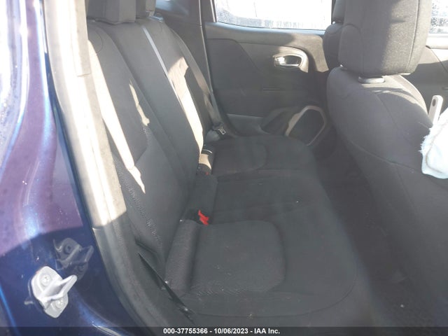 2017 JEEP RENEGADE SPORT VIN: ZACCJBAB1HPF99440