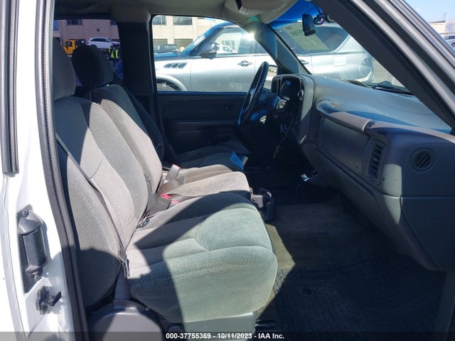 2003 CHEVROLET SILVERADO 1500 LS VIN: 1GCEC19V43Z337207