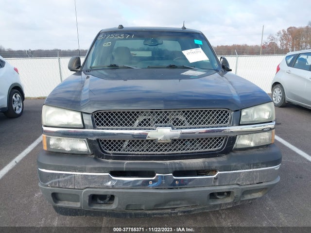 2005 CHEVROLET SILVERADO 1500 LS VIN: 2GCEK13T551231208