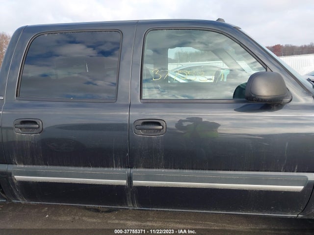 2005 CHEVROLET SILVERADO 1500 LS VIN: 2GCEK13T551231208