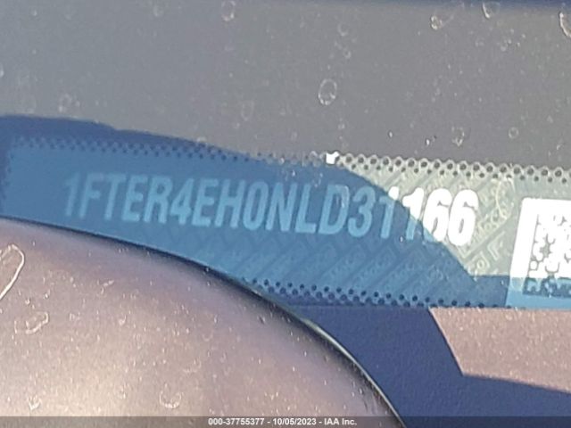 1FTER4EH0NLD31166 Ford Ranger Xl/xlt/lariat