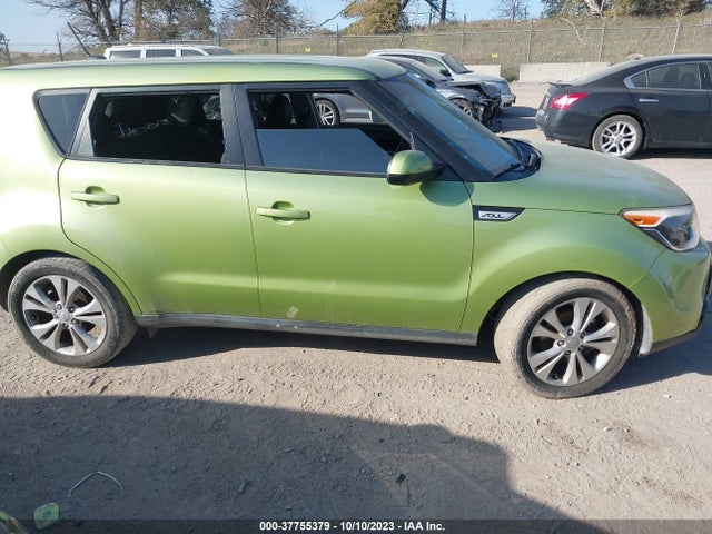 KIA SOUL + 2016 KNDJP3A58G7818699 Image 12