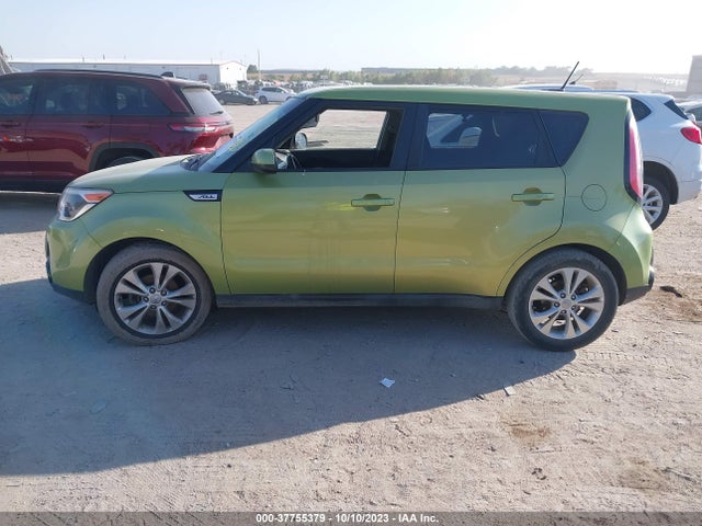 KIA SOUL + 2016 KNDJP3A58G7818699 Image 13