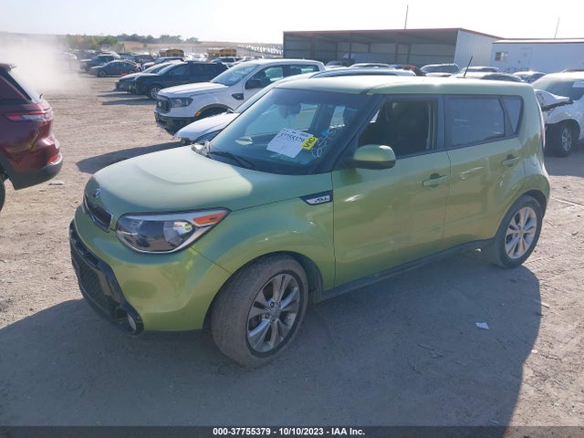 KIA SOUL + 2016 KNDJP3A58G7818699 Image 2