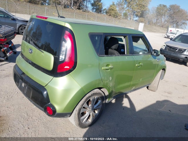 KIA SOUL + 2016 KNDJP3A58G7818699 Image 4