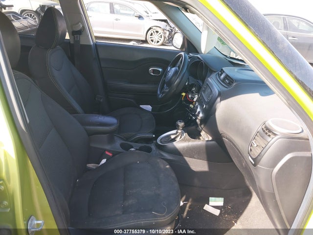 KIA SOUL + 2016 KNDJP3A58G7818699 Image 5
