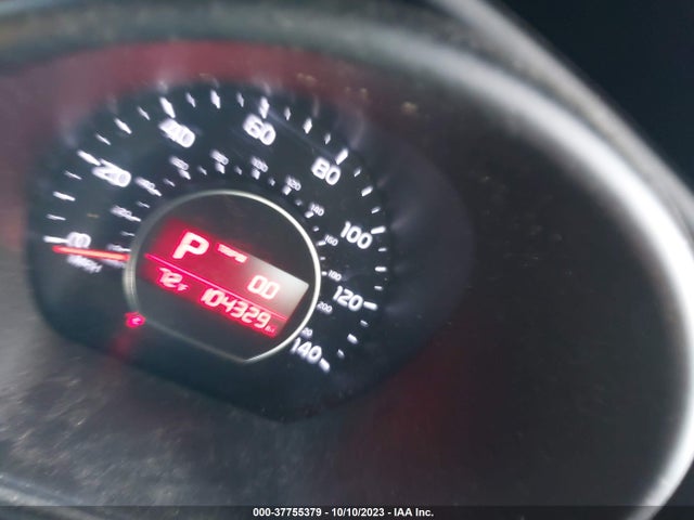 KIA SOUL + 2016 KNDJP3A58G7818699 Image 7