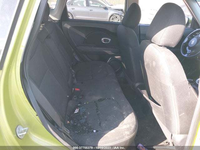 KIA SOUL + 2016 KNDJP3A58G7818699 Image 8
