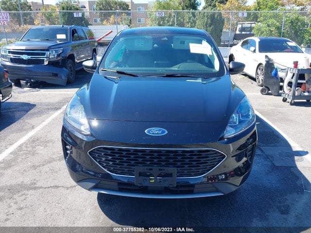 Ford ESCAPE SE 2022 1FMCU9G64NUC02397 Image 12