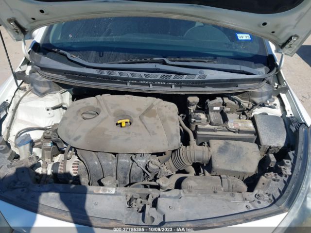 KNAFX4A83F5272195 KIA FORTE EX