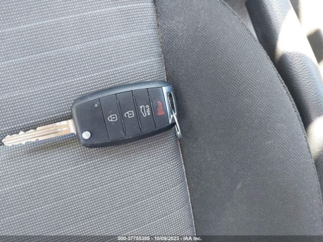 KNAFX4A83F5272195 KIA FORTE EX