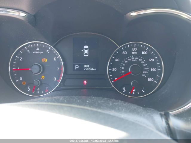 KNAFX4A83F5272195 KIA FORTE EX