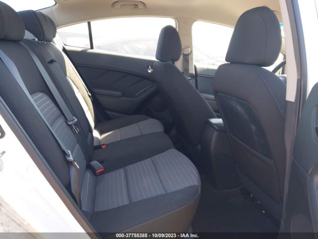 KNAFX4A83F5272195 KIA FORTE EX