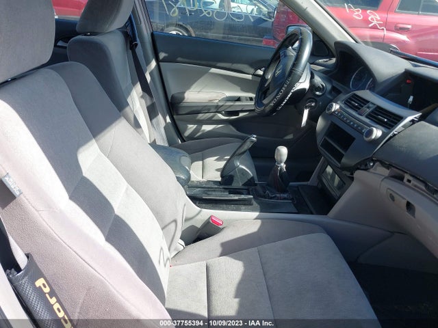 2009 HONDA ACCORD 2.4 LX VIN: 1HGCP25389A098372