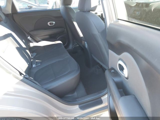 KNDJN2A24F7221926 KIA Soul Base