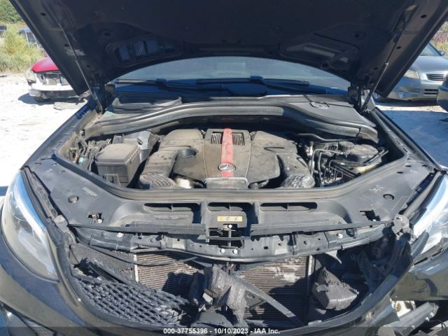 4JGED6EB5HA072546 Mercedes-Benz Gle Amg Gle 43