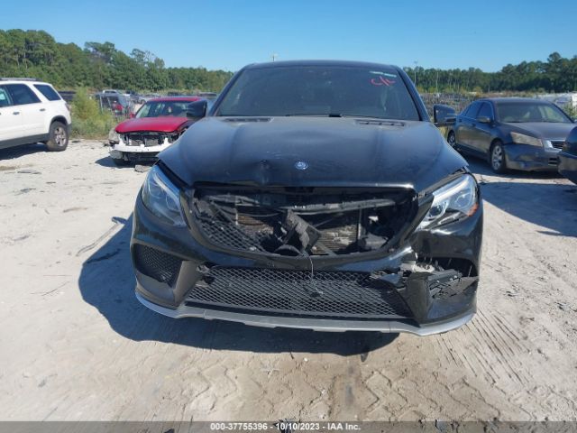 4JGED6EB5HA072546 Mercedes-Benz Gle Amg Gle 43