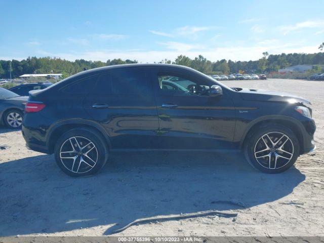 4JGED6EB5HA072546 Mercedes-Benz Gle Amg Gle 43