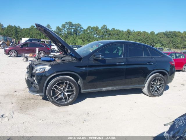 4JGED6EB5HA072546 Mercedes-Benz Gle Amg Gle 43