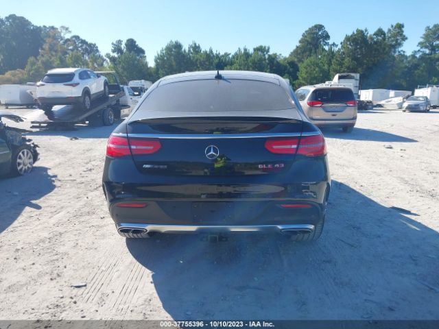 4JGED6EB5HA072546 Mercedes-Benz Gle Amg Gle 43