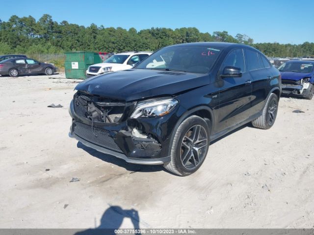 4JGED6EB5HA072546 Mercedes-Benz Gle Amg Gle 43