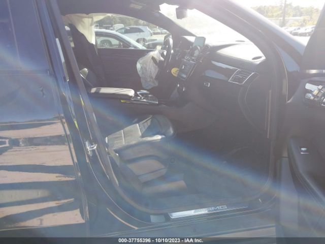 4JGED6EB5HA072546 Mercedes-Benz Gle Amg Gle 43