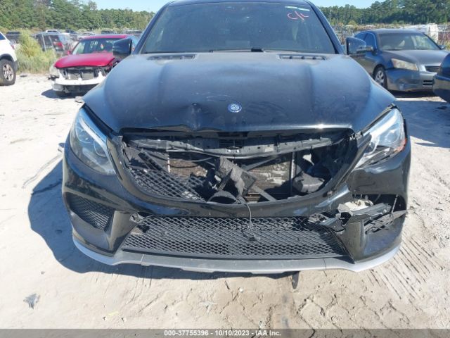 4JGED6EB5HA072546 Mercedes-Benz Gle Amg Gle 43