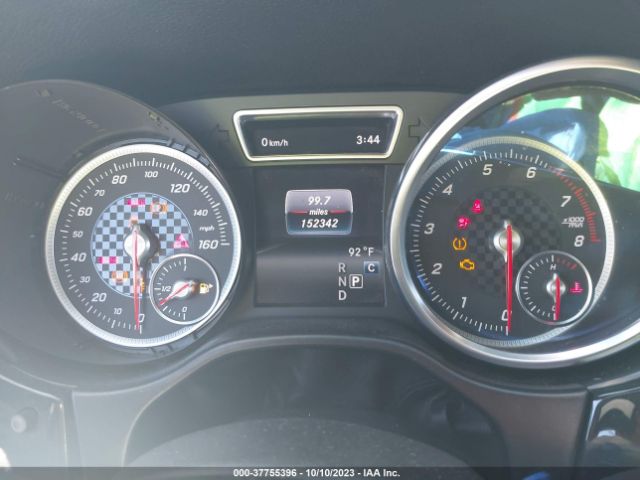 4JGED6EB5HA072546 Mercedes-Benz Gle Amg Gle 43