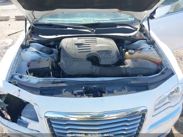 2014 CHRYSLER 300 VIN: 2C3CCARG2EH232925