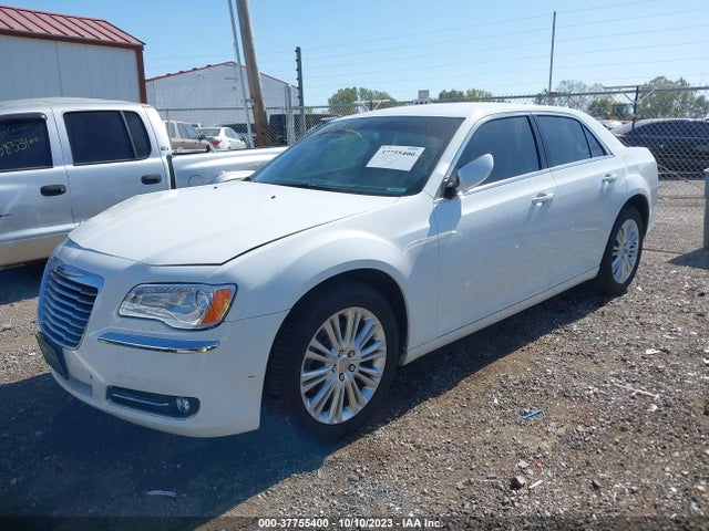 2014 CHRYSLER 300 VIN: 2C3CCARG2EH232925