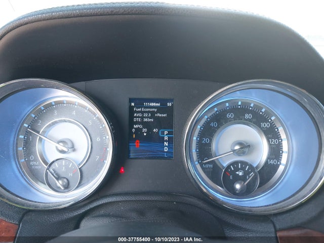 2014 CHRYSLER 300 VIN: 2C3CCARG2EH232925
