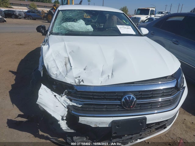 2023 VOLKSWAGEN JETTA 1.5T S VIN: 3VW5M7BU3PM035588