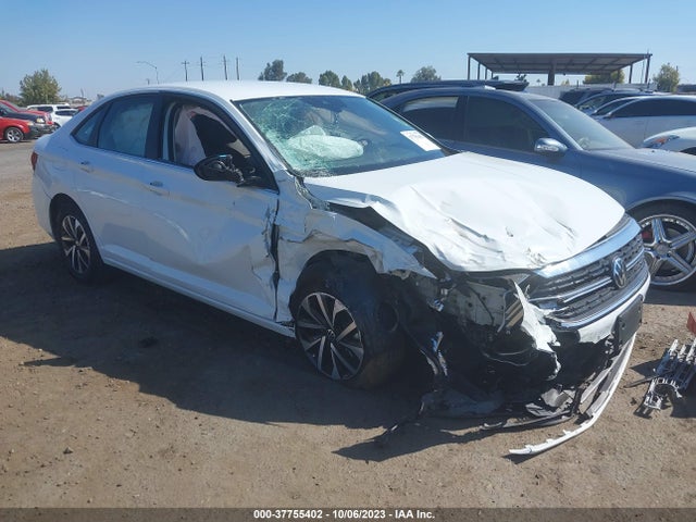 2023 VOLKSWAGEN JETTA 1.5T S VIN: 3VW5M7BU3PM035588
