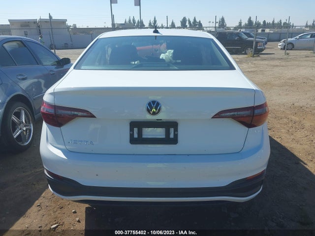 2023 VOLKSWAGEN JETTA 1.5T S VIN: 3VW5M7BU3PM035588