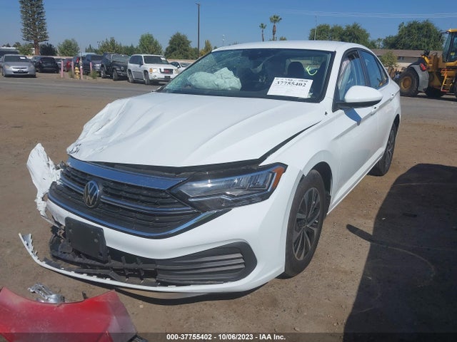 2023 VOLKSWAGEN JETTA 1.5T S VIN: 3VW5M7BU3PM035588
