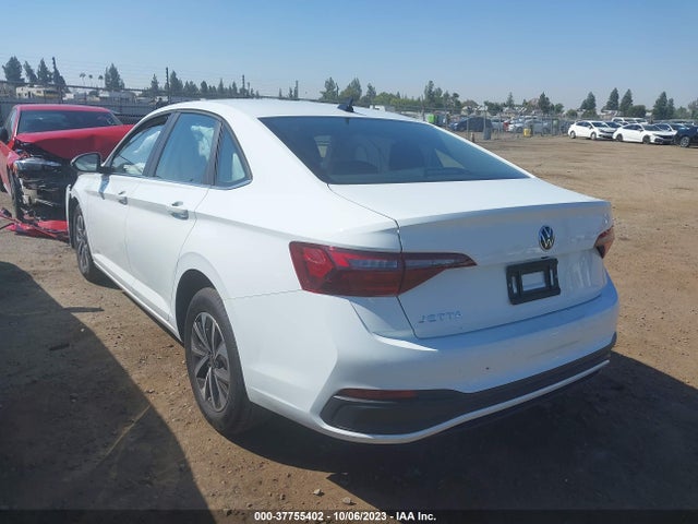 2023 VOLKSWAGEN JETTA 1.5T S VIN: 3VW5M7BU3PM035588