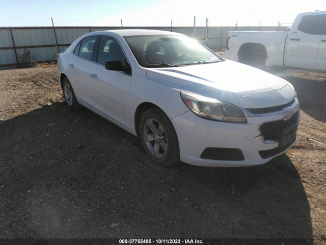 Chevrolet MALIBU LS 2014 1G11B5SL7EF213981 Image 1