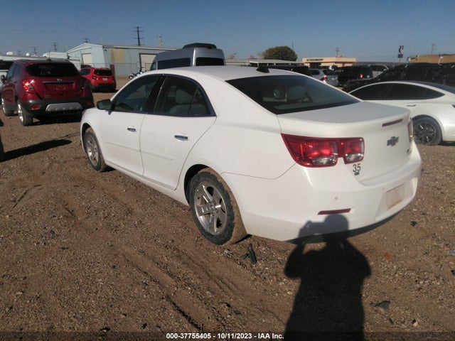 Chevrolet MALIBU LS 2014 1G11B5SL7EF213981 Image 3