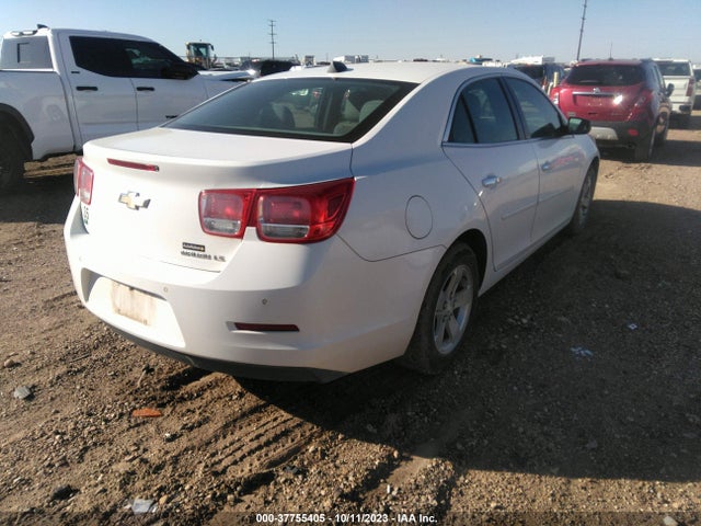 Chevrolet MALIBU LS 2014 1G11B5SL7EF213981 Image 4