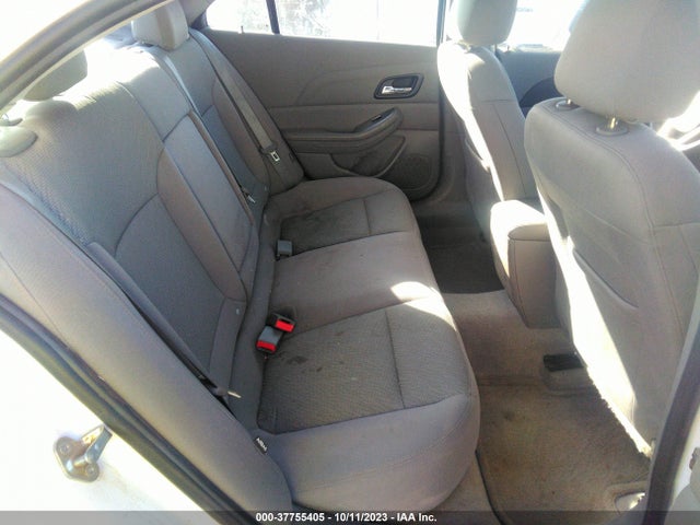 Chevrolet MALIBU LS 2014 1G11B5SL7EF213981 Image 8