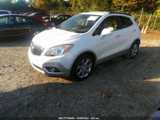 KL4CJDSB4EB687764 Buick Encore Premium