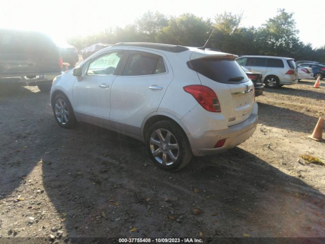 KL4CJDSB4EB687764 Buick Encore Premium