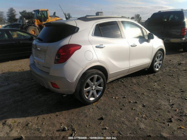 KL4CJDSB4EB687764 Buick Encore Premium